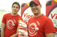 Happy vipers